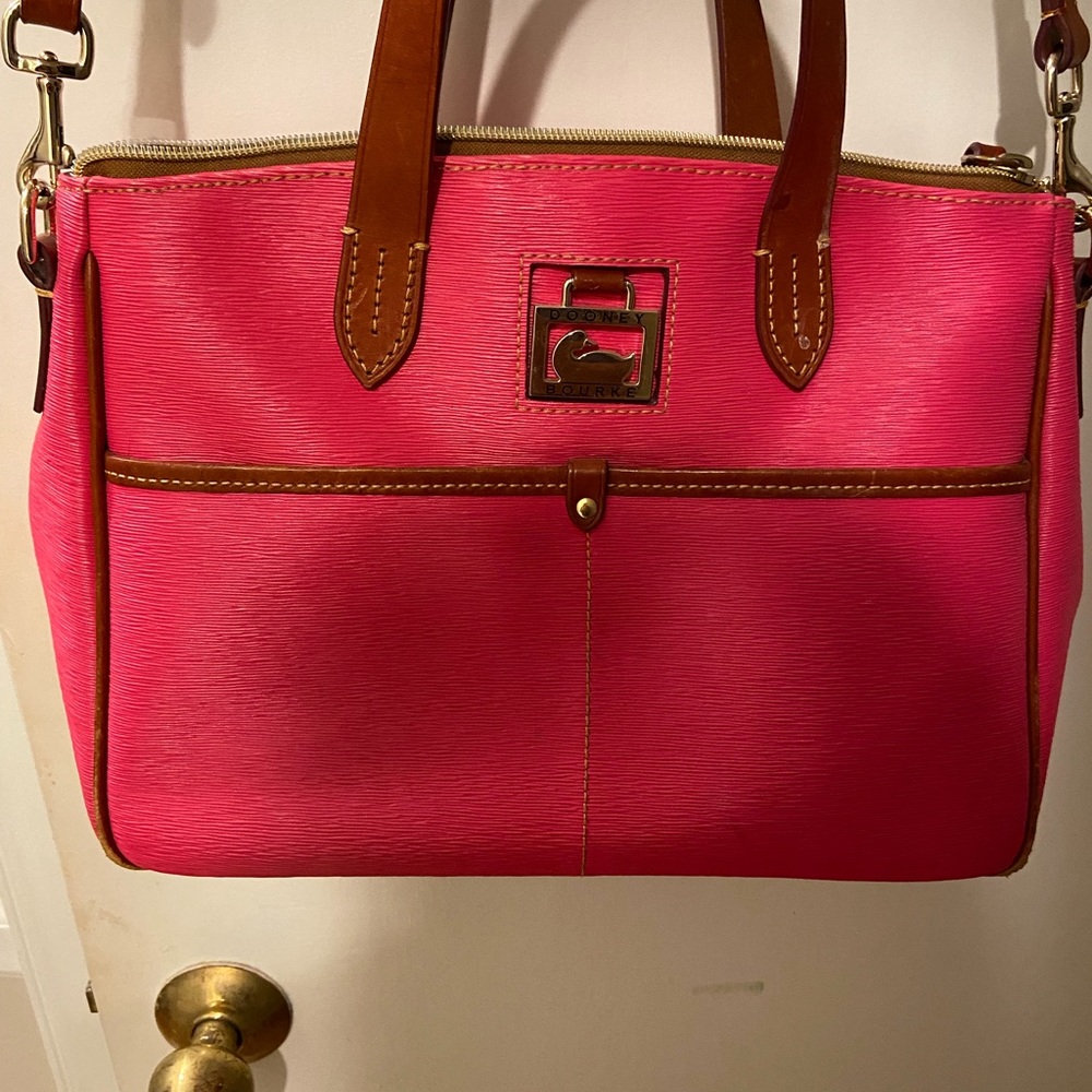 Dooley Bourke bad (with straps)